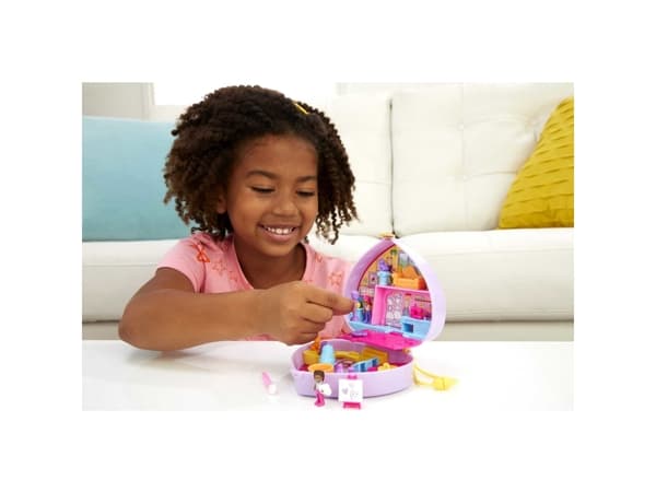 Polly Pocket HGT15, 4 vuosi/vuosia, 230 mm