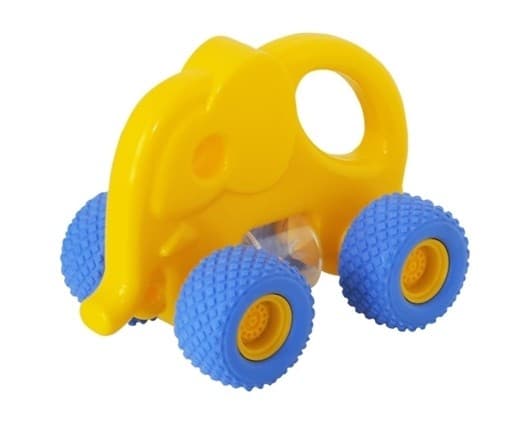Wader "Baby Gripcar" elefant - 38241