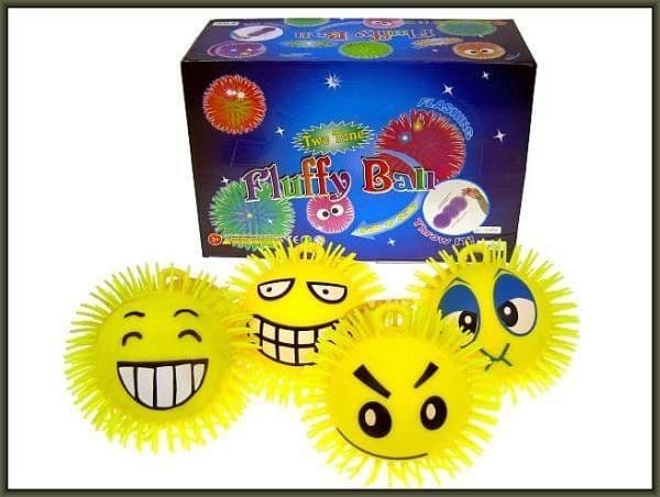 Hipo Spike Ball Smiley 18 cm