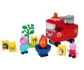 Miniatyrbilde 4 av 5: BIG-Bloxx Peppa Pig - Fire Engine