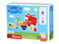 Miniatyrbilde 2 av 5: BIG-Bloxx Peppa Pig - Fire Engine