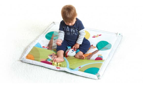Tiny Love Gymini Deluxe Into the Forest Playmat
