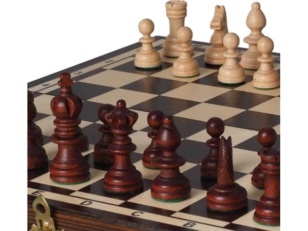 MAGIERA RAFAL Chess Champion 35cm MAGIERA