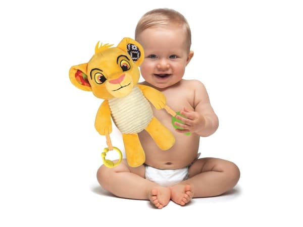 Clementoni 17296, 0,5 år