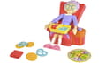 Miniatyrbild 3 av 5: Färdighetsspel TOMY GREEDY BEDSTEMOR (T72465 /6)