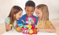 Miniatyrbild 4 av 5: Färdighetsspel TOMY GREEDY BEDSTEMOR (T72465 /6)