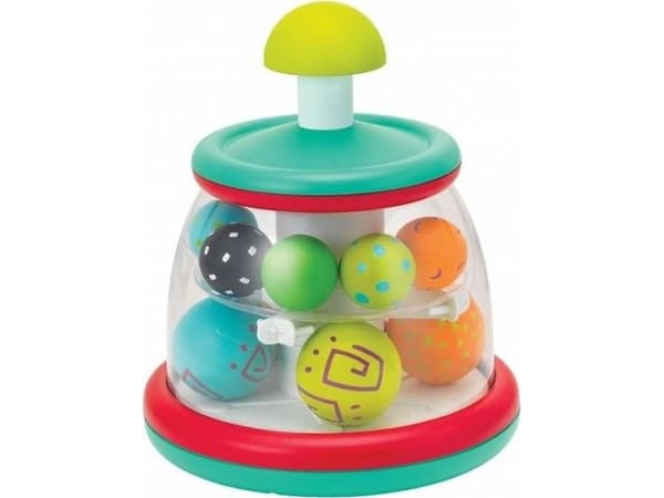 B-Kids B-kids Spinning top with balls