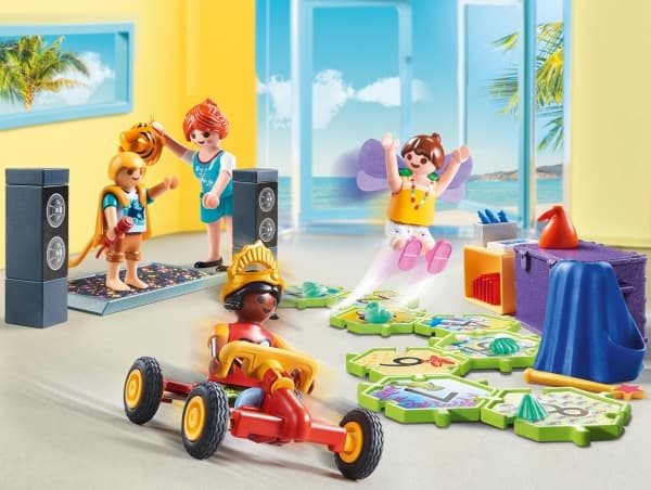 Playmobil FamilyFun 70440, Leksaksfigursset, 4 År, Plast, 66 styck, 297 g