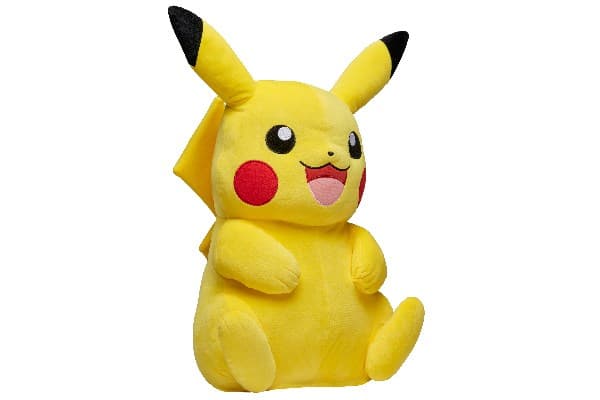 Pokemon Plush 60cm Pikachu