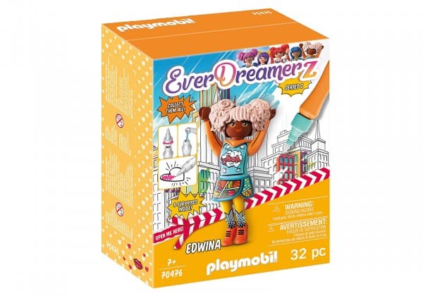 Playmobil 70476, 7 år, Flerfarget, Plast