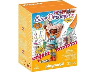 Playmobil 70476, 7 år, Flerfarget, Plast