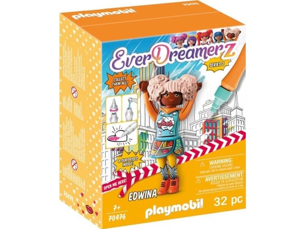 Playmobil 70476, 7 år, Flerfarget, Plast