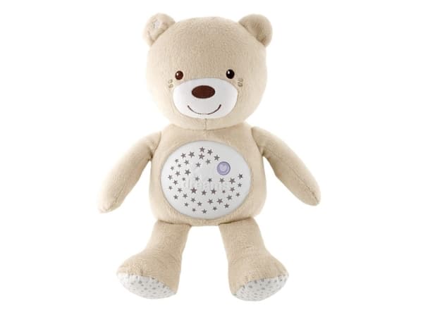 Chicco 00008015300000 Teddybjørn med projektor SPESIALUTGAVE