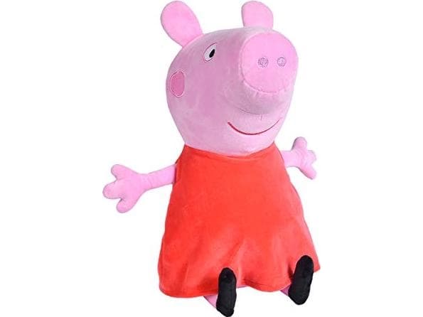 Peppa Pig Peppa Pig Peppa plysj leketøy 33 cm