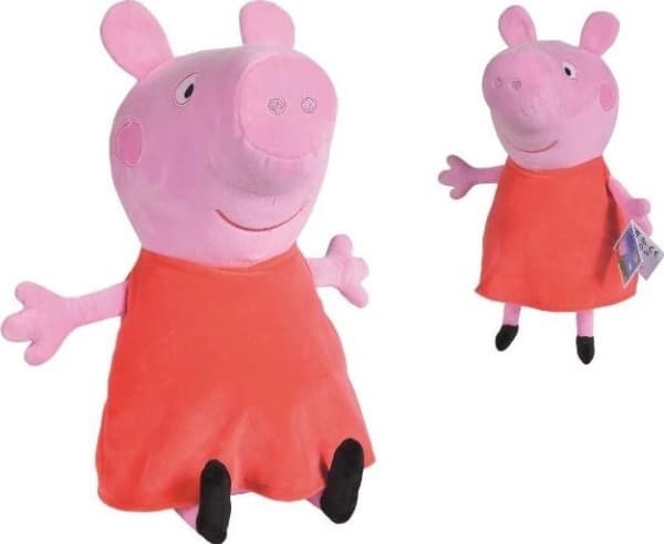 Peppa Pig Peppa Pig Peppa plysj leketøy 33 cm