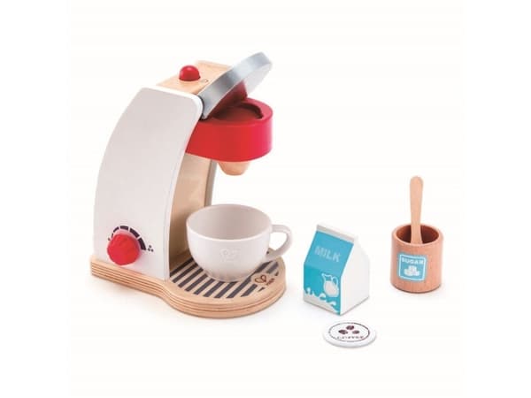 Hape My Coffee Machine