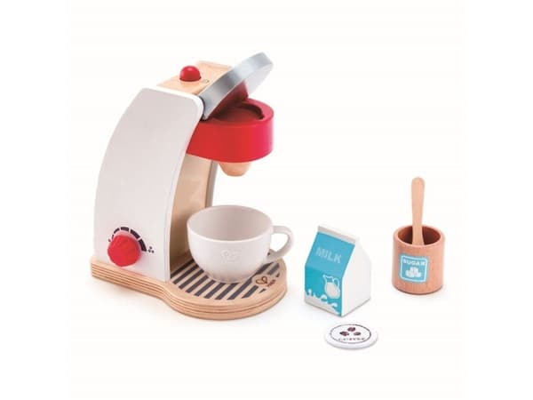 Hape My Coffee Machine