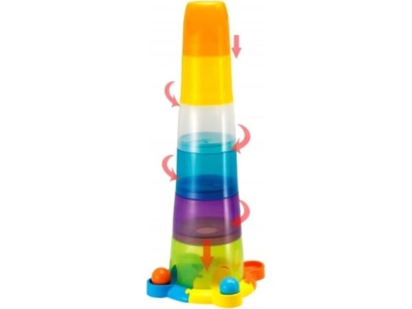 SmilyPlay balltårn 000737 51411.