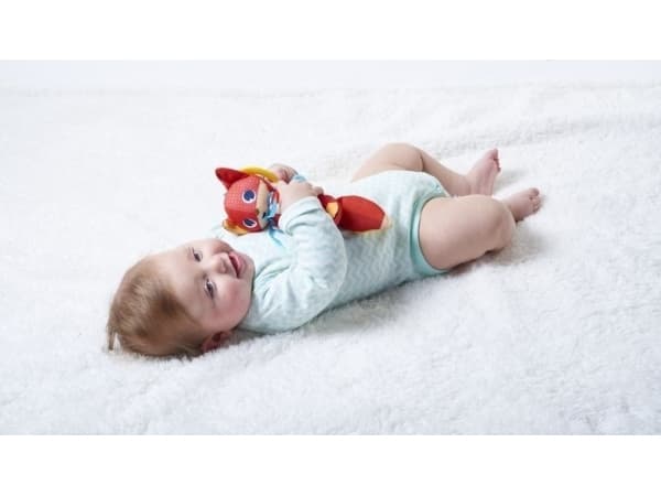 Tiny Love anheng Tiny Smarts bjelle - Christopher Fox