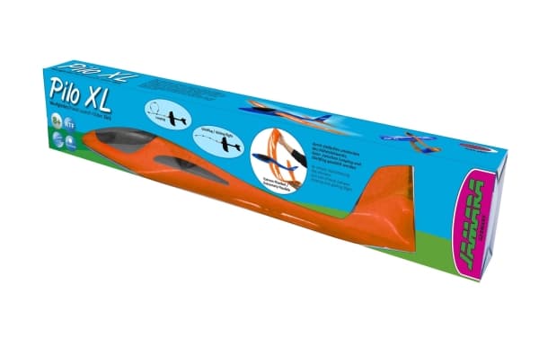 Jamara Foam Glider, Leksaksglidflygplan, 8 År