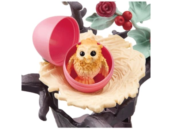 Schleich Hatching Owl Chicks