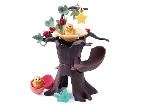 Schleich Hatching Owl Chicks