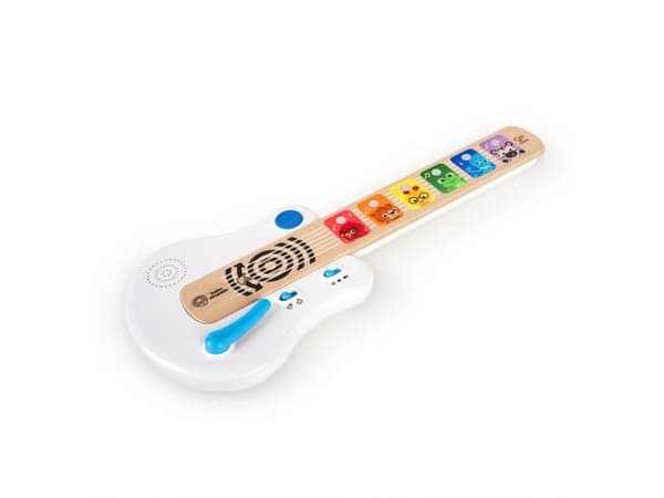 Hape Miniguitar Touch Gitar Magiske Melodier