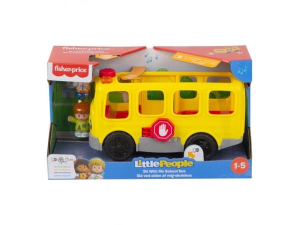Fisher-Price Little People GXR96 leksaksfordon