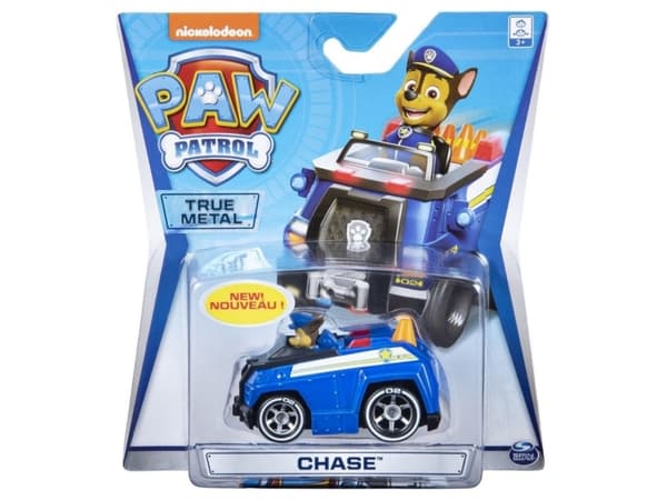 Paw Patrol True Metal Vehicles asst.