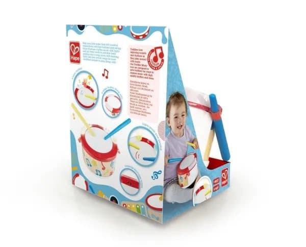 Hape Learn to Play Drum
