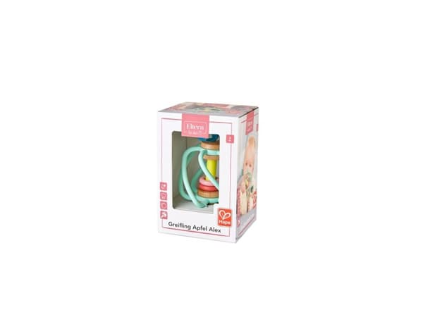 Hape Apple Grab Toy