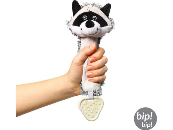 Babyono Racoon Rocky Baby Ono squeaker