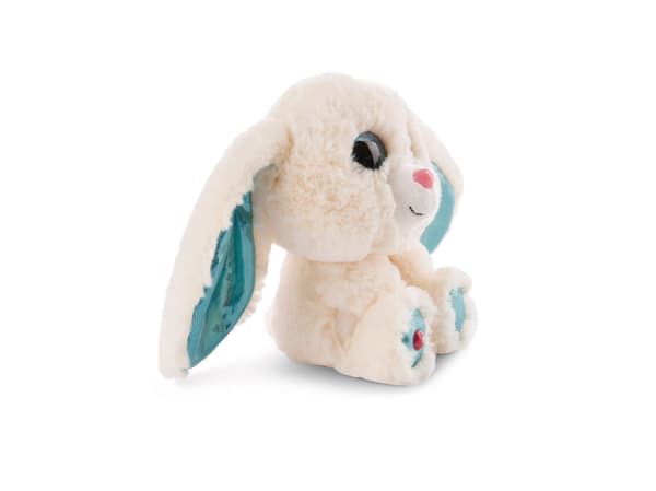 NICI Bunny Wolli-Dot, Leke-dyr, 0 år