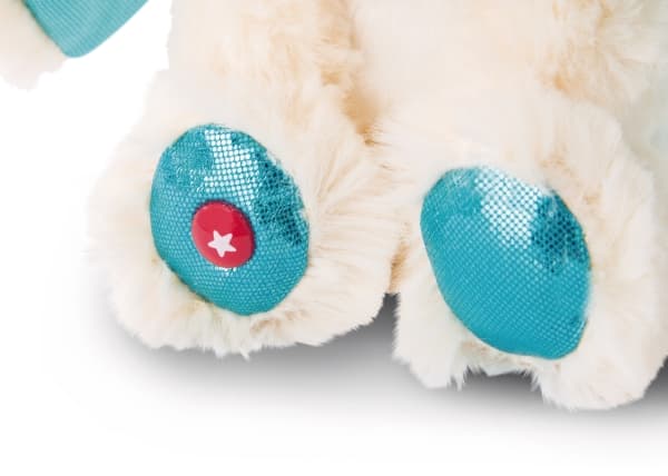 NICI Bunny Wolli-Dot, Leke-dyr, 0 år