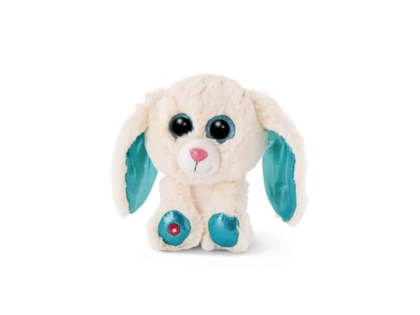 NICI Bunny Wolli-Dot, Leke-dyr, 0 år
