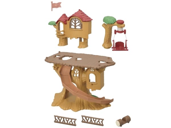 Sylvanian Families 5450 Eventyr-trehus