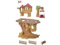 Miniatyrbilde 3 av 5: Sylvanian Families 5450 Eventyr-trehus
