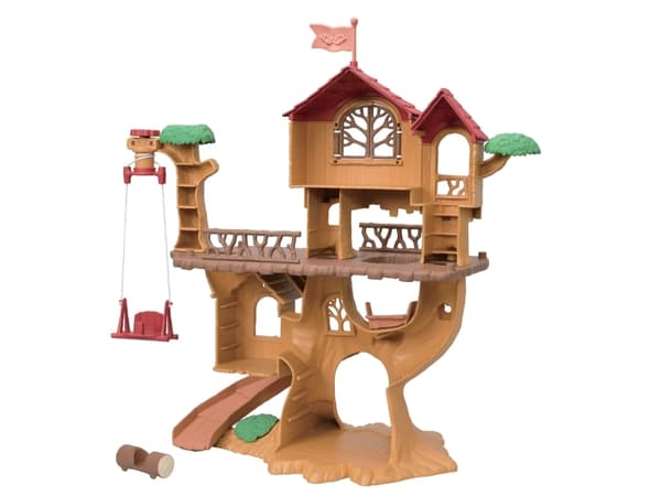 Sylvanian Families 5450 Eventyr-trehus