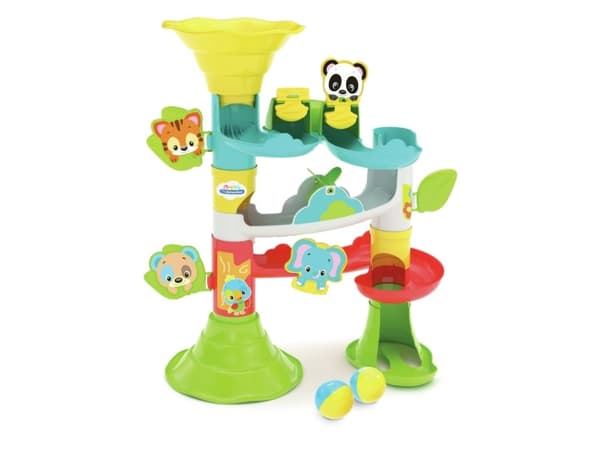 Clementoni Fun Forest Baby Track, Dyr, 1,5 år, Flerfarget
