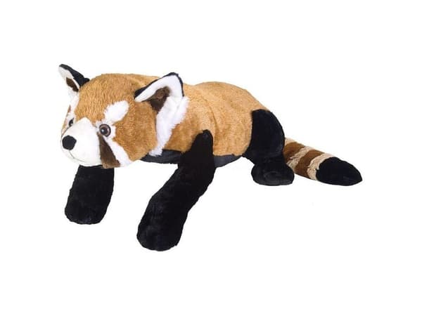 Wild Republic Red Panda, leke panda, 0 år