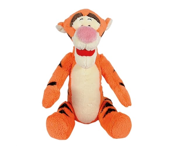 Simba Disney WTP Basic, Tigger, Tiger, Orange, Tyg, 16 År, 250 mm, 1 styck