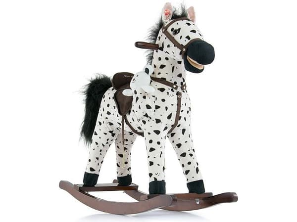 Milly Mally Mustang 2015 w sort kropki (2190)