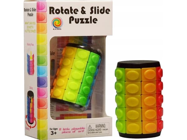 Hipo Puzzle sleeve 5 in a box p12 6500 pris for 1 stk.