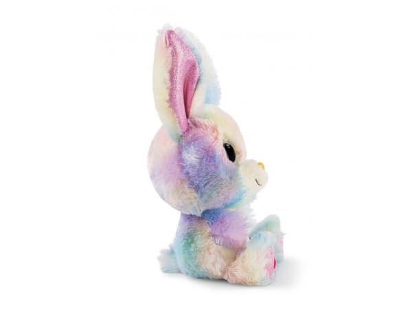 NICI GLUBSCHIS Cuddly toy Bunny Rainbow Candy, Kanin