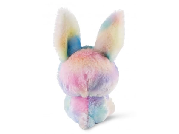 NICI GLUBSCHIS Cuddly toy Bunny Rainbow Candy, Kanin