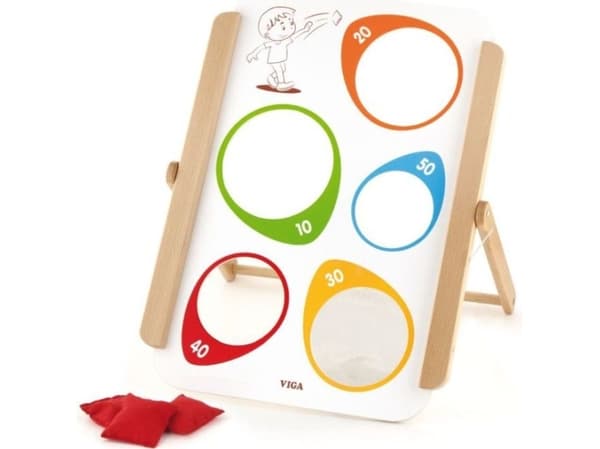 Viga Arcade GAME Target Throw (50667) 6934510506674