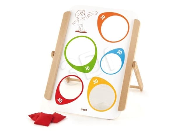 Viga Arcade GAME Target Throw (50667) 6934510506674