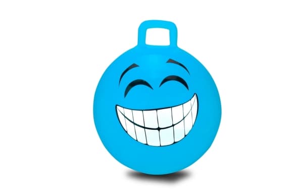 Jamara Hop Ball Smile, Ball, 1 år