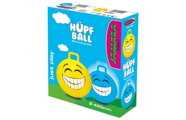 Jamara Hop Ball Smile, Ball, 1 år
