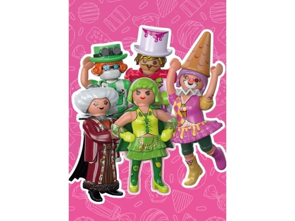 Playmobil 70389, Building figure, 7 År, Multifärg